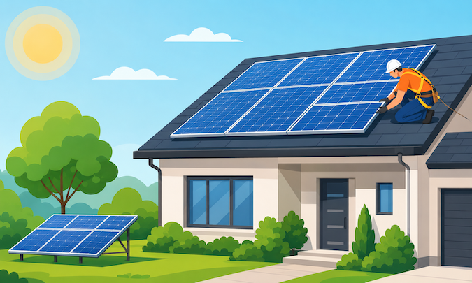 How Many Solar Panels Does Your Home Really Need?